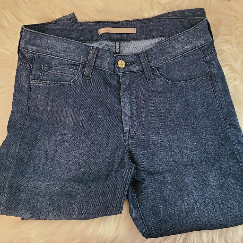 Vince Sz 28 Jegging Legging Jeans - Picture 2 of 4